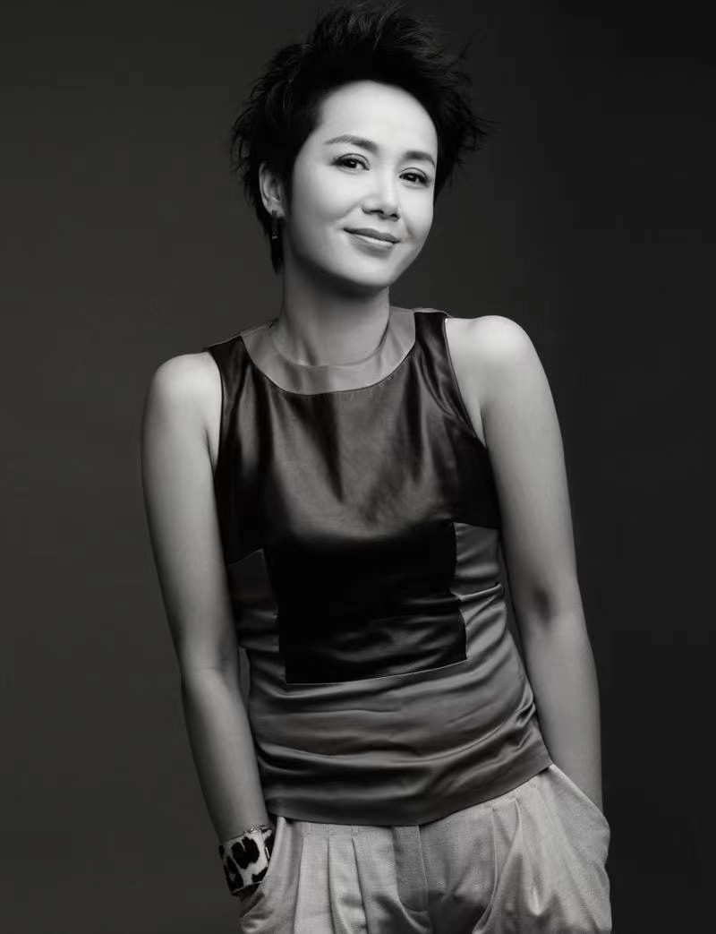 蒋雯丽个人资料简历及最新照片蒋雯丽封杀小三捧红小鲜肉