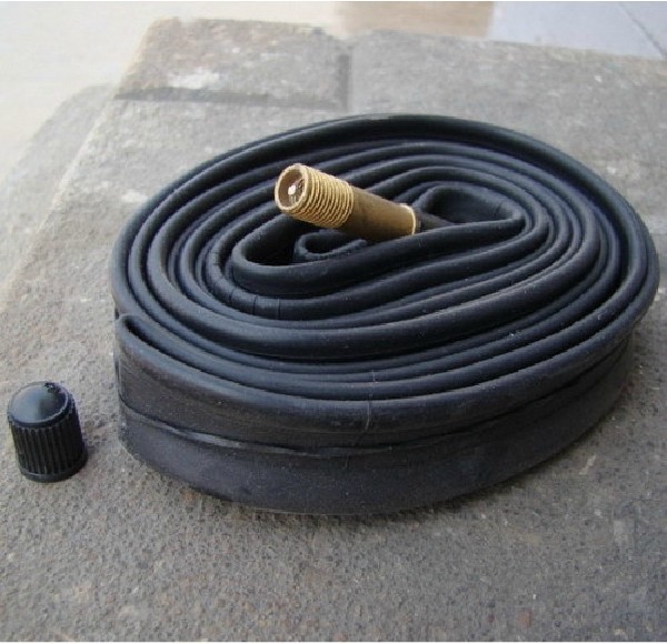 万达compass自行车内胎 700*23/25c 美嘴 48l 死飞内胎公路车内胎