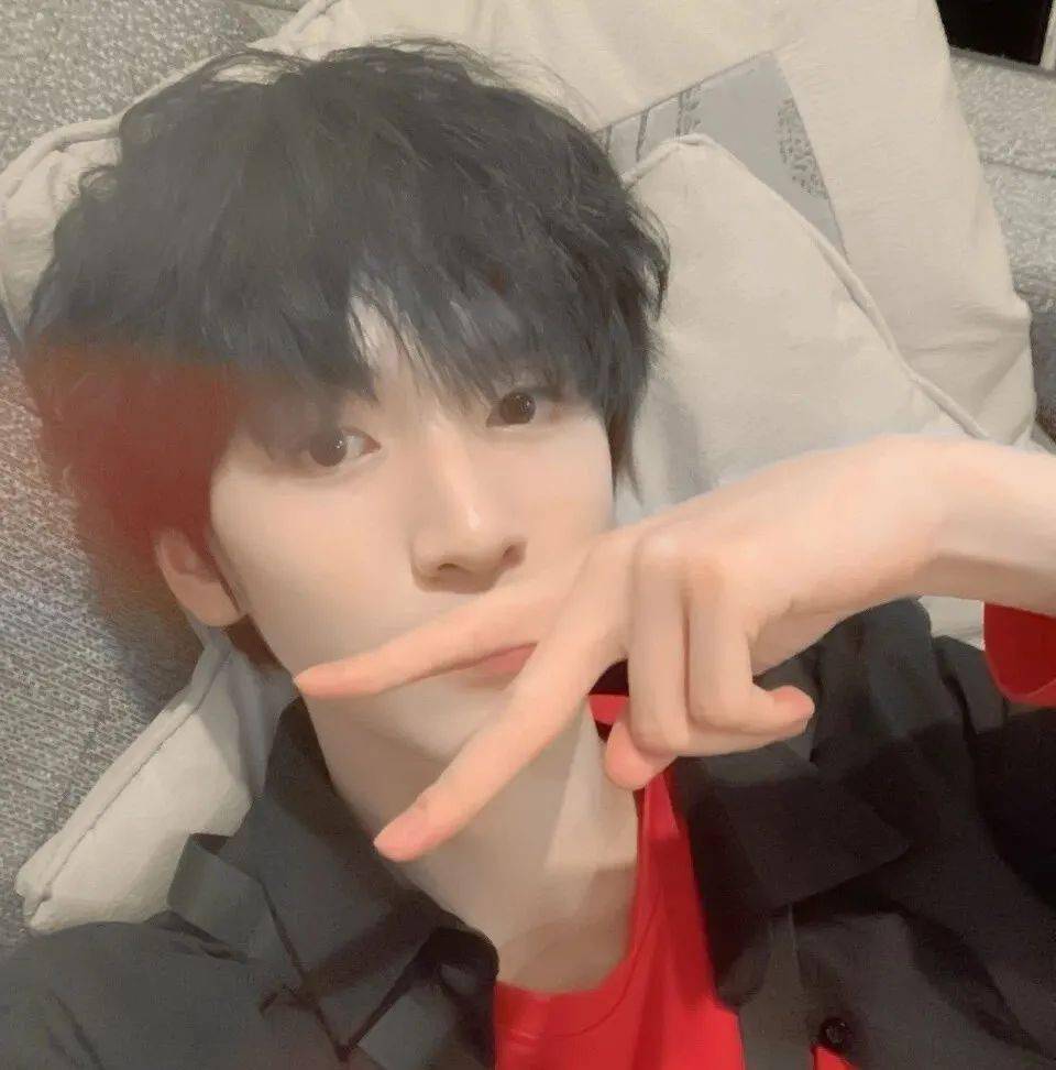 【微信头像】严浩翔