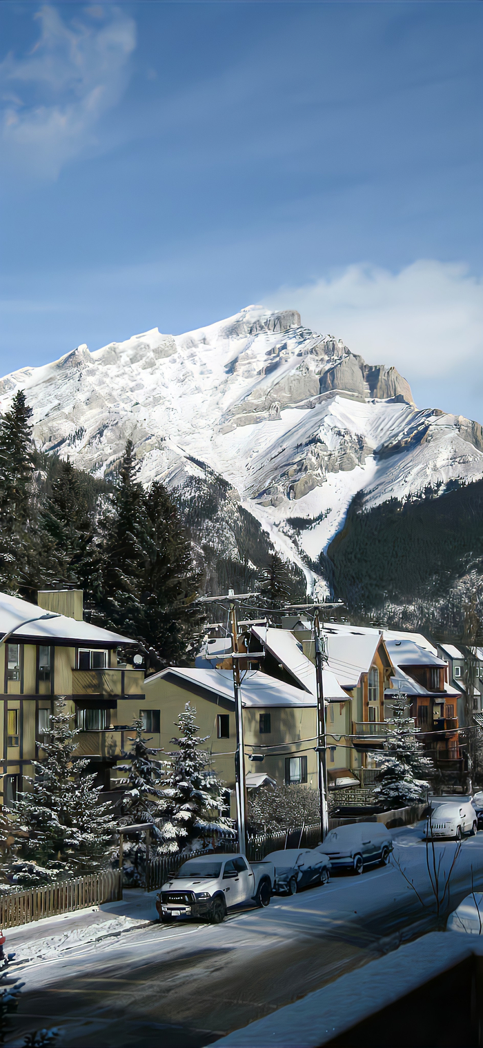 一期治愈风景壁纸