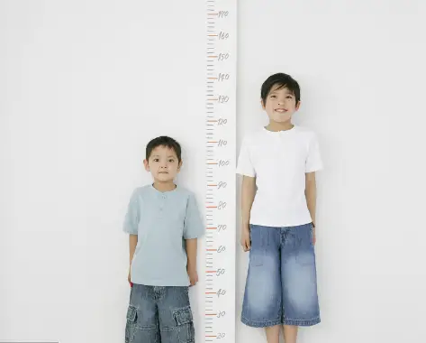 柳叶刀饮食不良孩子平均身高差距可达20厘米