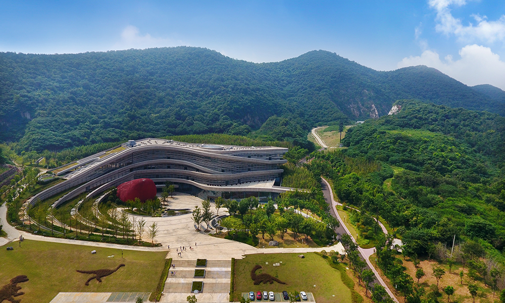 南京方山地质公园