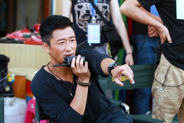 吴京个人资料简介(吴京的全部电影及经历介绍) - 小新网