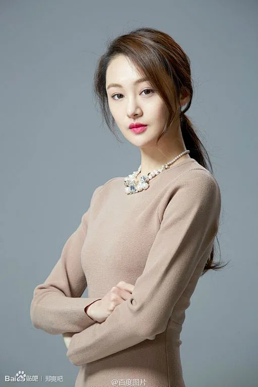 郑爽_平面写真_图集_看图_郑爽吧_百度贴吧