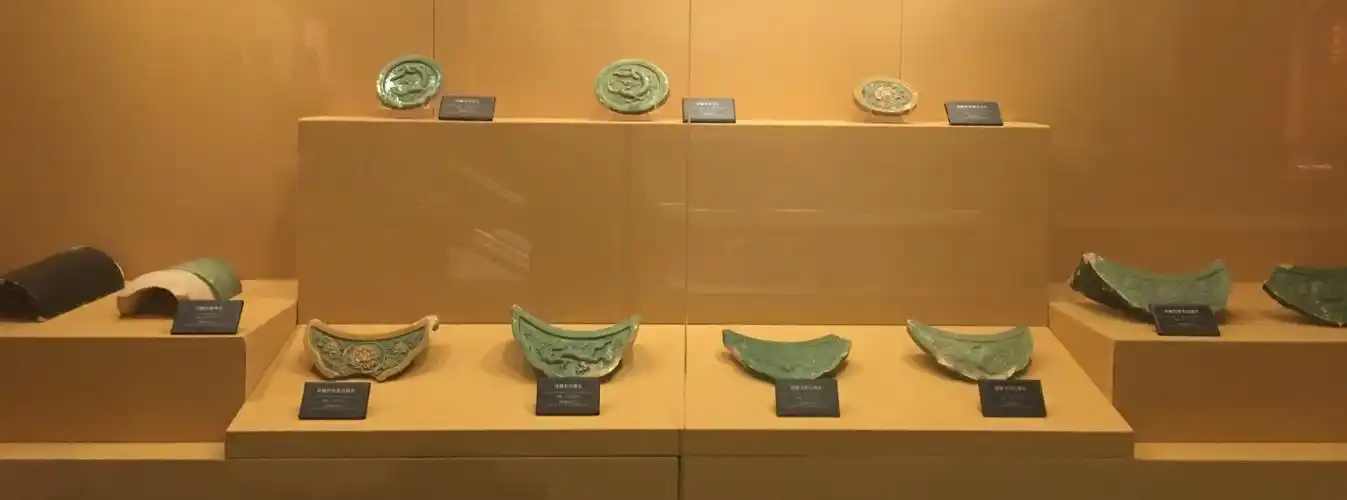 2018年11月22日下午,我到南京"明孝陵博物馆"参观. - 美篇