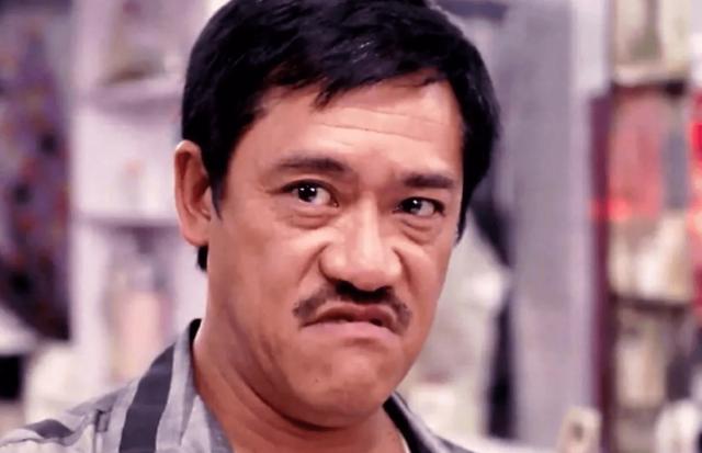 香港知名配角吴耀汉出演上百部电影,曾与成龙同一水平线.