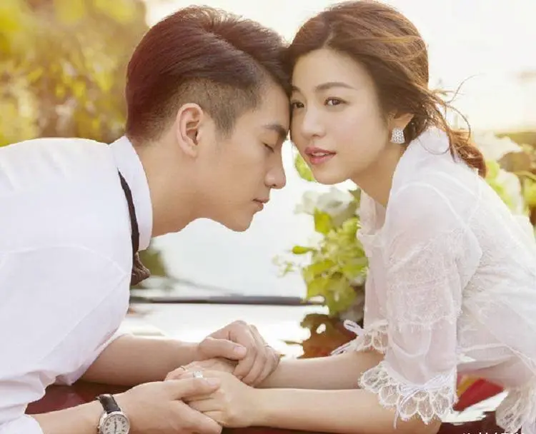 原创陈妍希参加浪姐2陈晓转发错老婆的动态感情如何一目了然