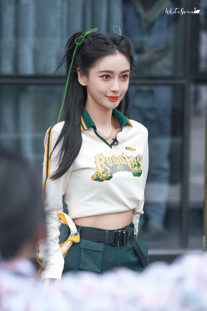 奔跑吧angelababy