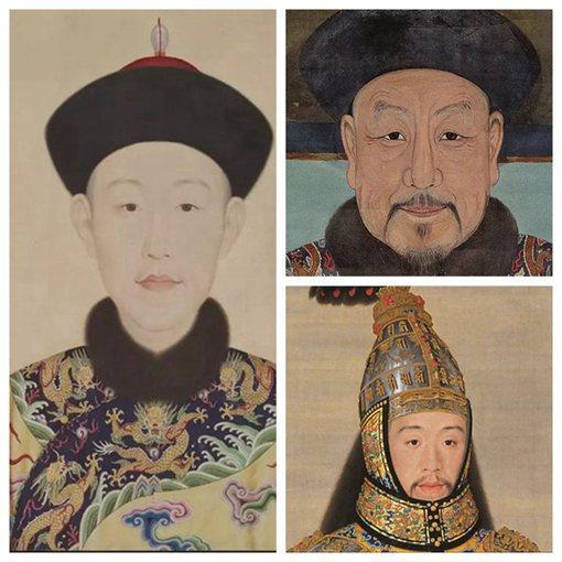 不过乾隆就算长得俊俏,也不能被人称为"高富帅",因为他的身高是不能算