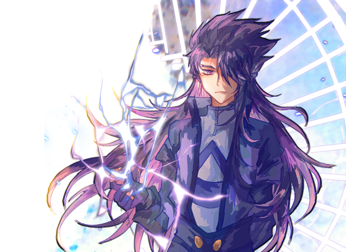 让雷蛰给大家表演一个闪电噼里啪.