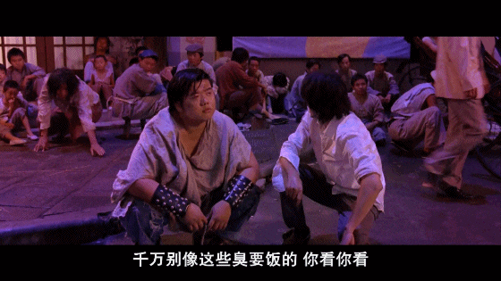 虽然外界骂林子聪太傻,但星爷还是很欣赏他的,当初在拍摄《美人鱼》时