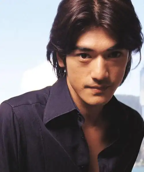 国际公认亚洲第一帅,细腻真诚的金城武(众望所归)(图4)