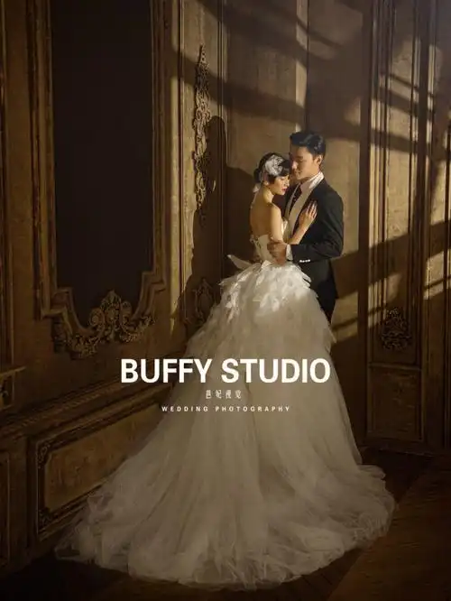 仙女都拒绝不了的欧式宫廷风婚纱照78