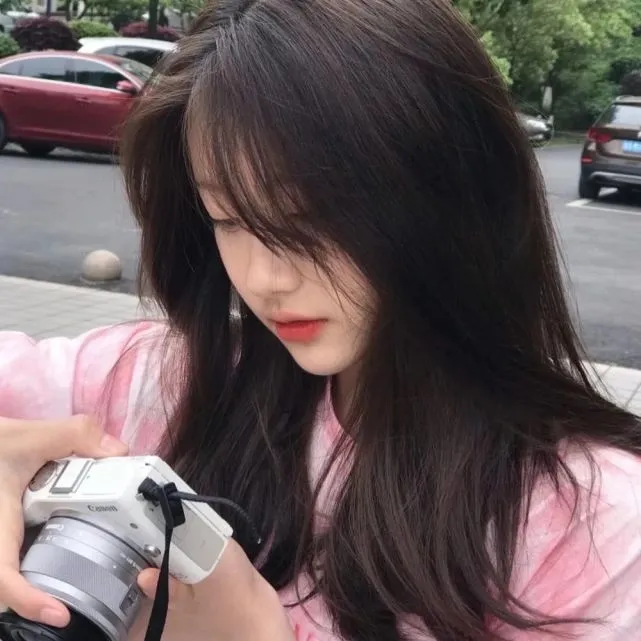 优质精选温柔甜美女生头像477