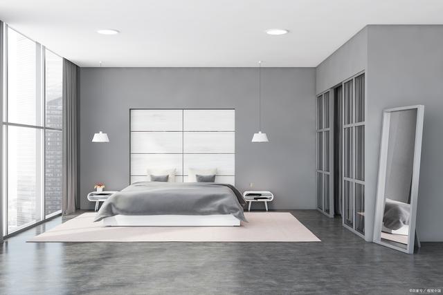 通过灰色调的运用和艺术漆的纹理效果,灰色艺术漆墙面能够展现出一种