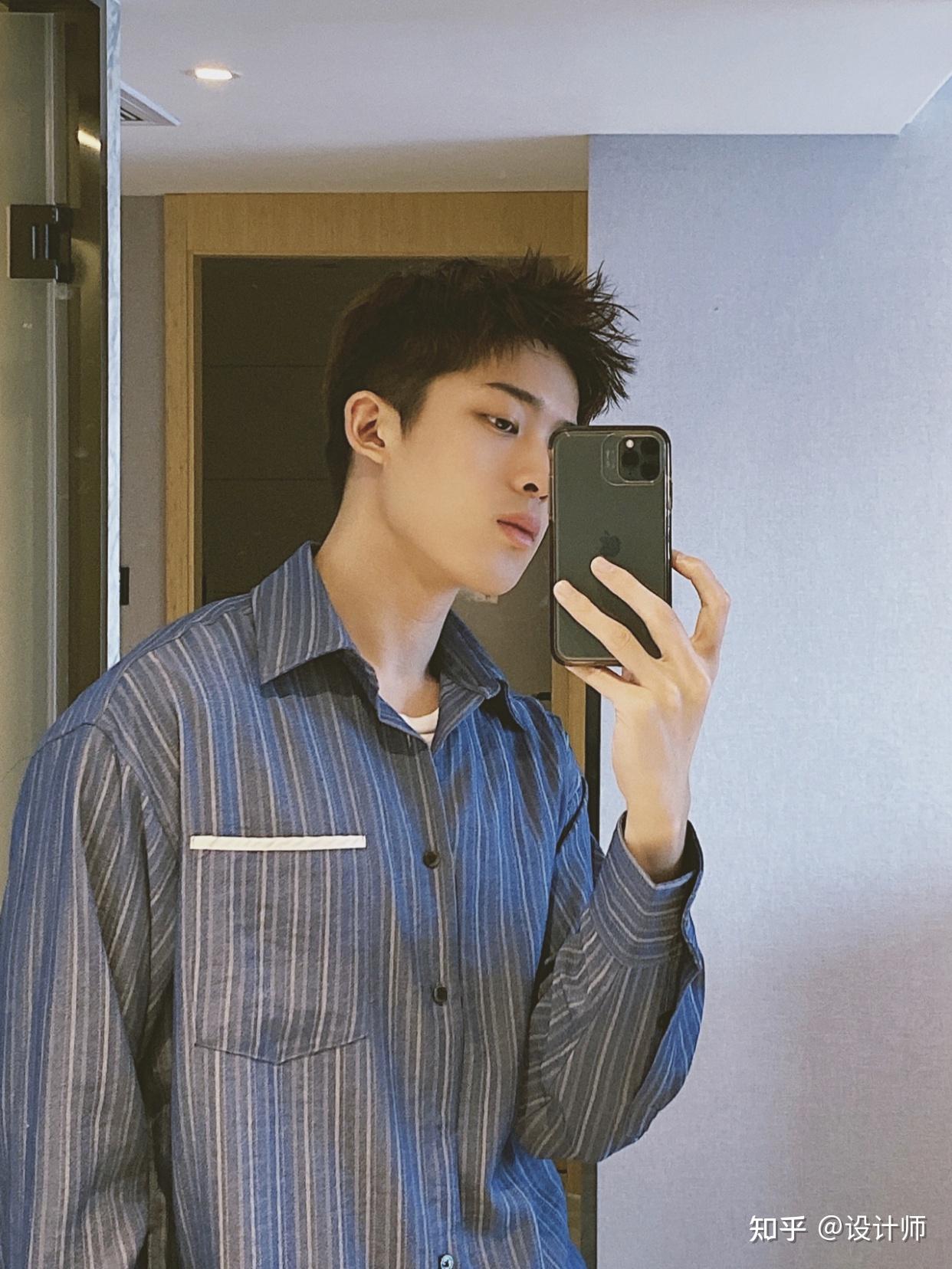 纯干货男生自拍学好这9个好看的拍照小技巧