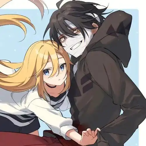 杀戮天使  #动漫  #动漫女头 #情侣头像  #番剧推荐