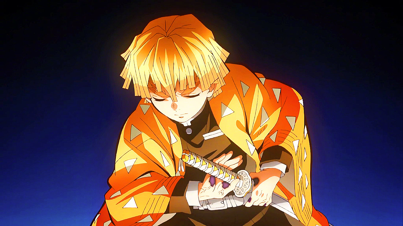 9月3日是「鬼灭之刃」我妻善逸的生日  9