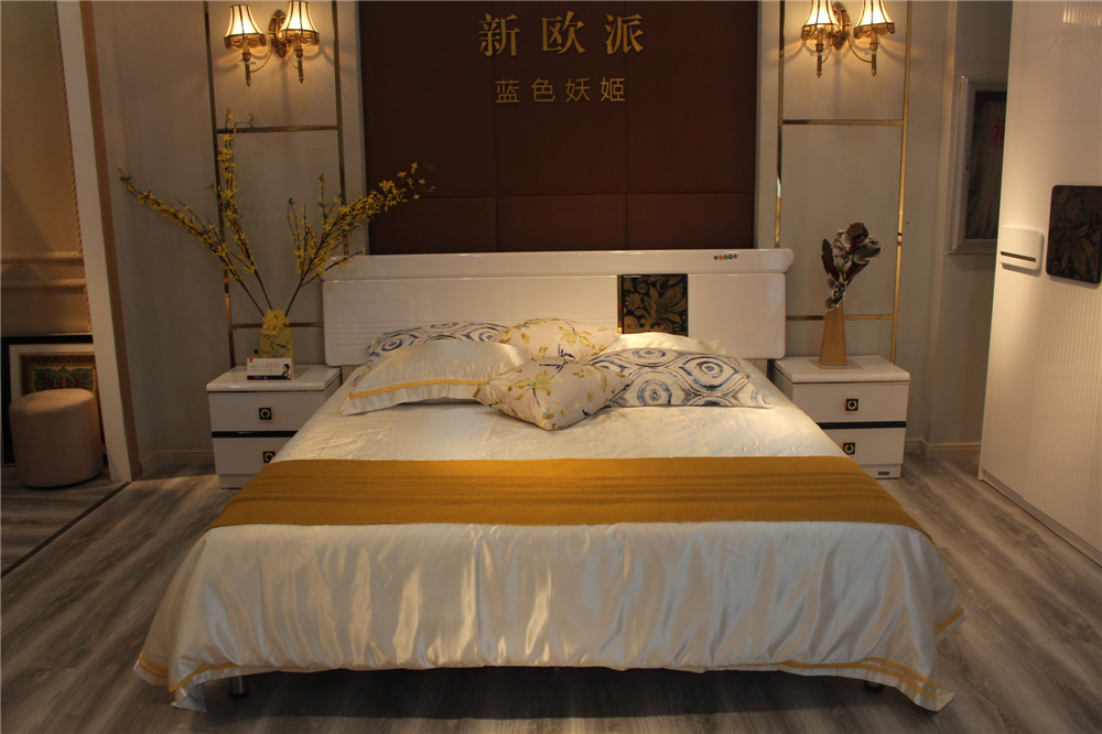 家居首页 商品列表 03 派尼尔欧派大床  价格面议 关注度