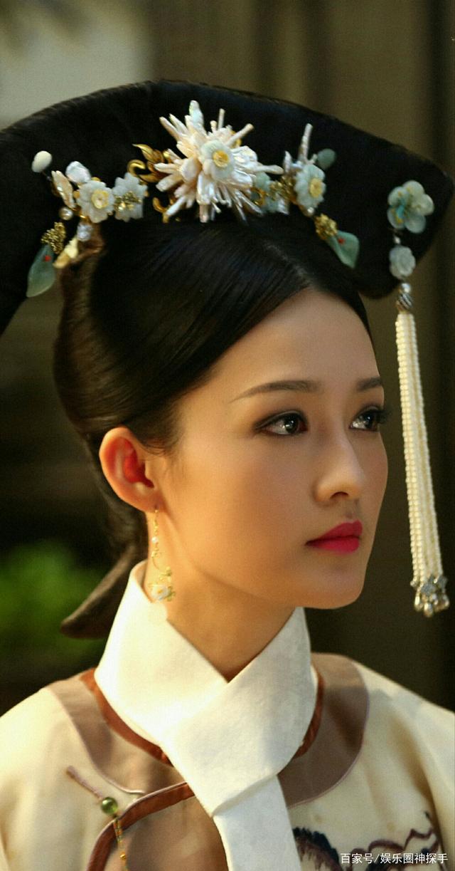 李沁古装巅峰,不是粉丝都要收藏!