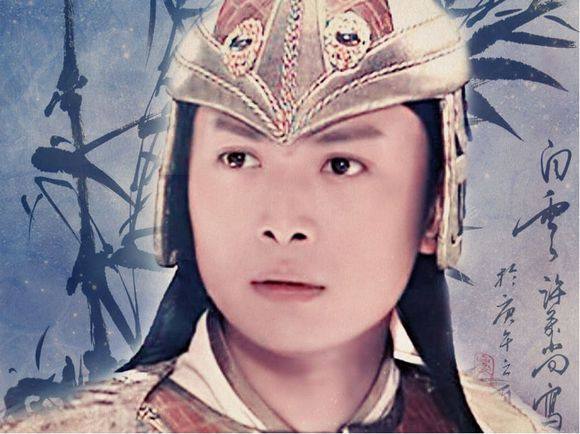 黄海冰版 秦琼形象