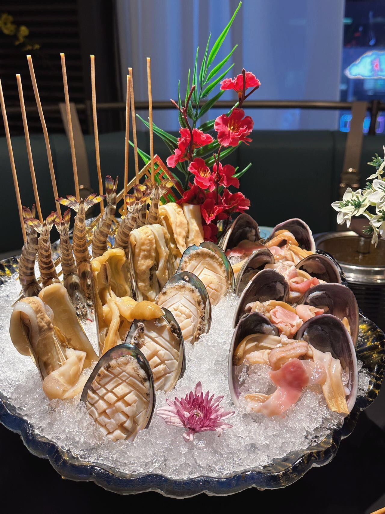 厦门这家海鲜火锅店堪称业界卷王