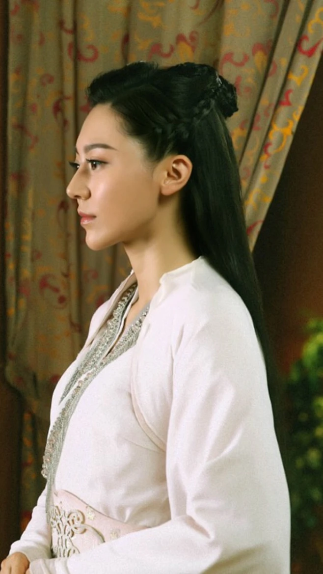 黄梦莹 特工皇妃楚乔传