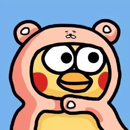 萌高清小黄鸡头像【602期】