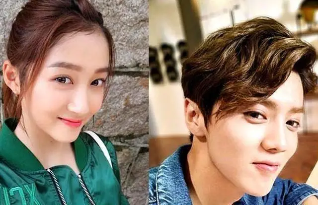 原创关晓彤晒与吴磊聊天记录头像却忘记打码放大一看心疼吴磊