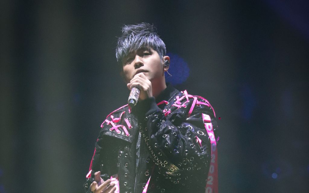 【周杰伦】嘉年华南京站《最长的电影》高音 全场超大声合唱,状态完美