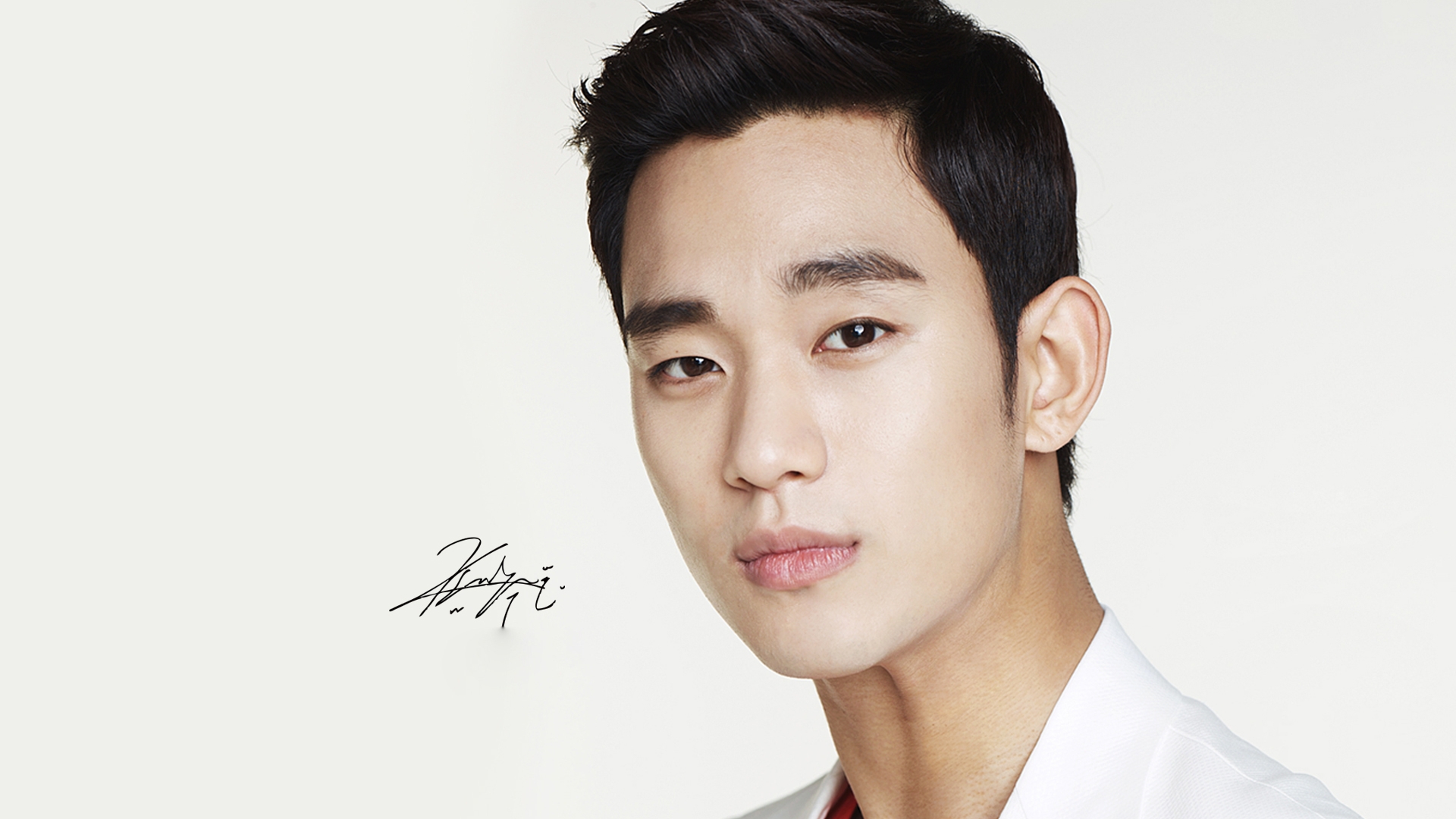 高清晰韩国明星演员金秀贤(都教授)写真壁纸下载