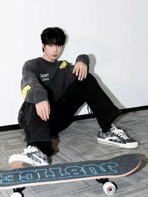 刘耀文  没关系的,拽哥你一定能学会 时代少年团刘耀文