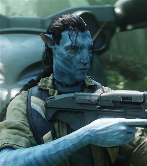 世界上最神秘的蓝种人生活在6000米的深山曾被误认为是外星人