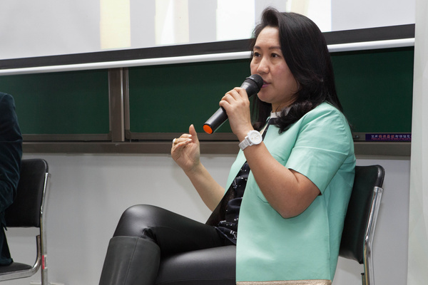 徐巍:像爱奢侈品一样爱自己