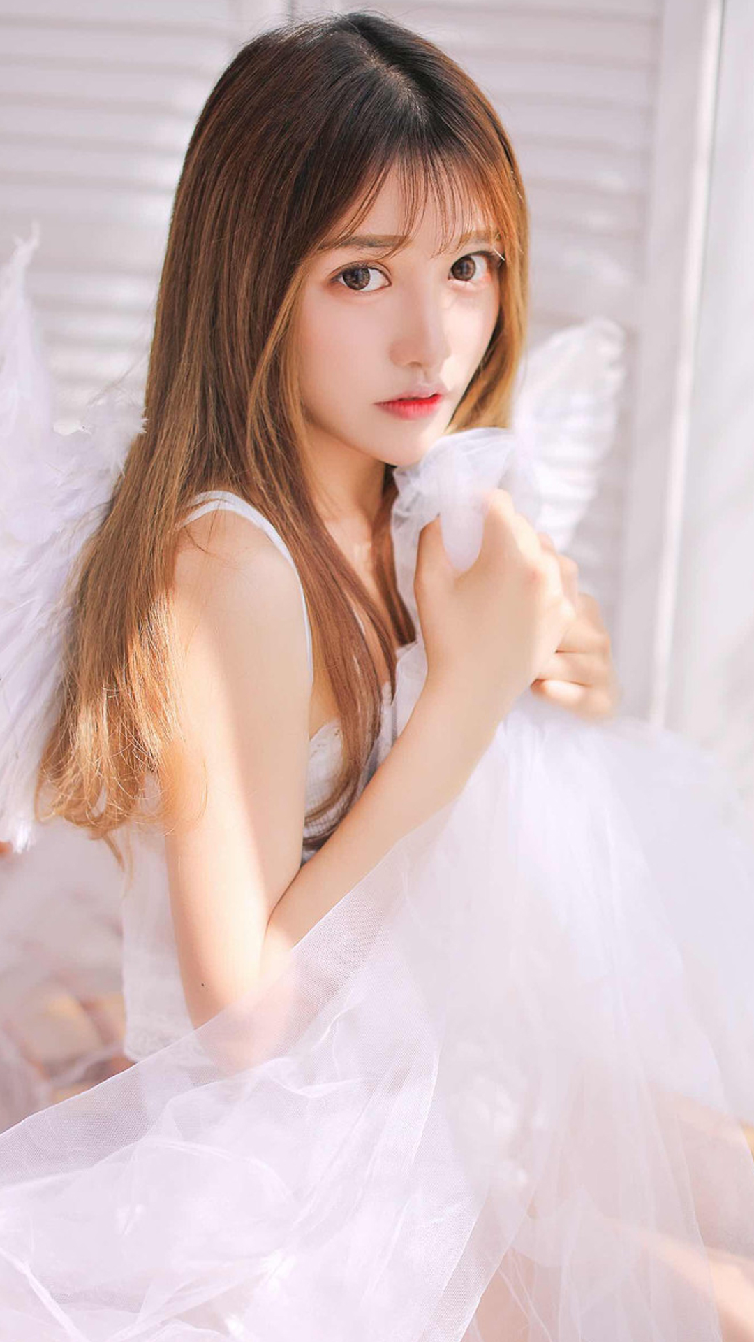 性感网红美女写真高清手机壁纸_美女_手机壁纸下载_美桌网