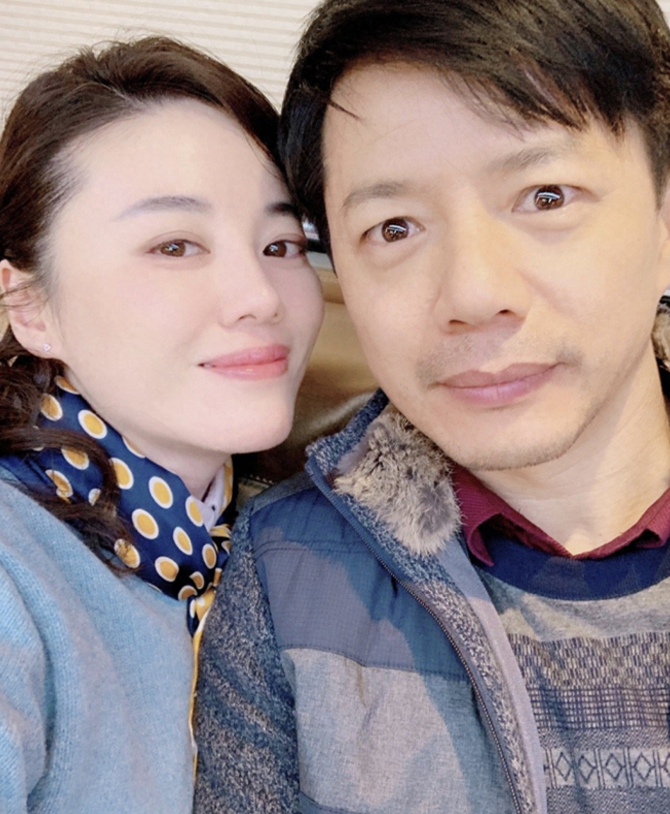 回顾段奕宏娶了日籍师妹为妻结婚11年无绯闻活成人生赢家