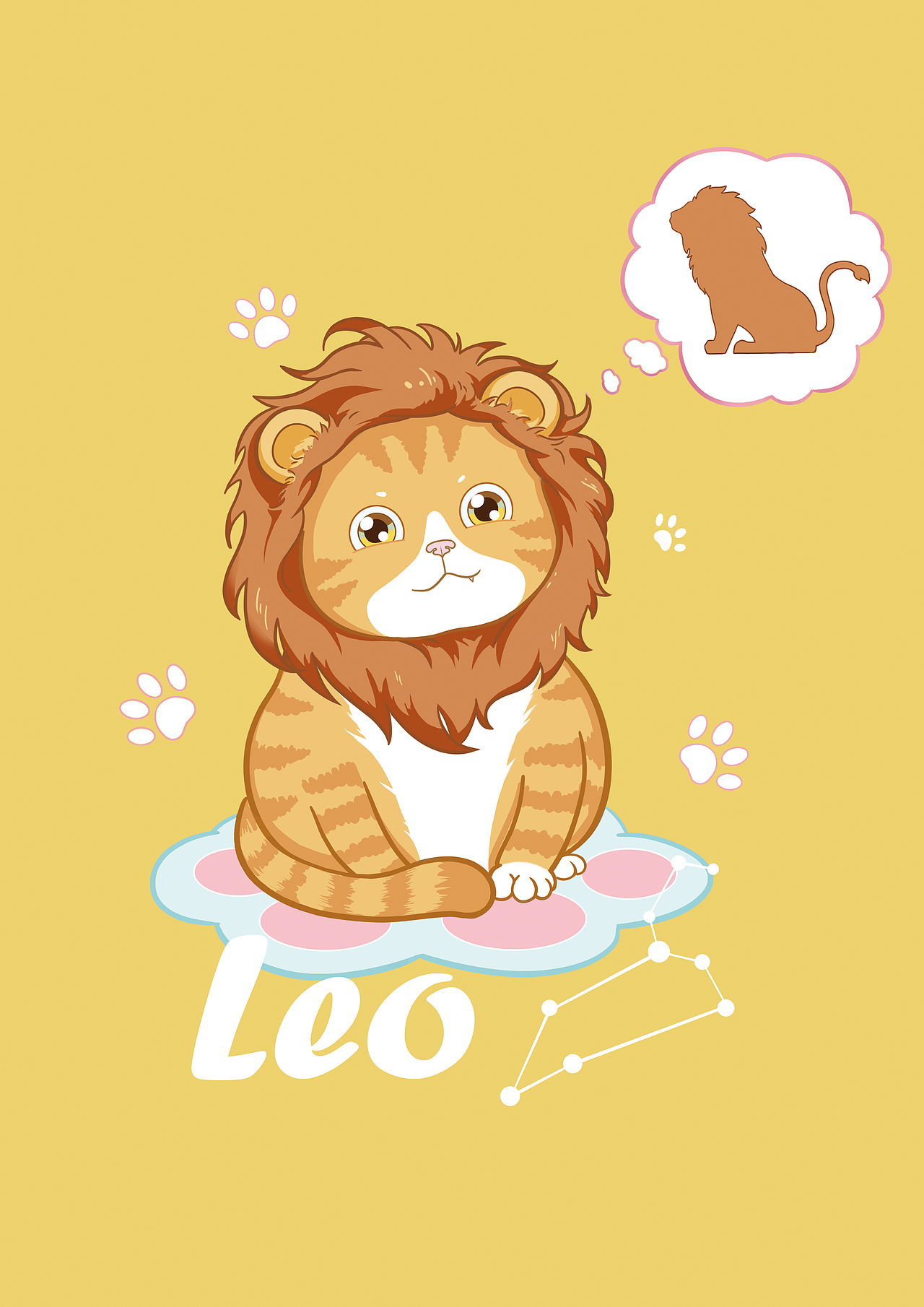 十二星座——动物系列