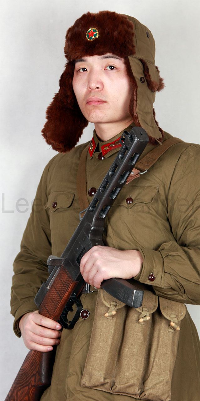 [原创]从胜利走向正规化和现代化纪念55式军服列装60周年(1955.10.