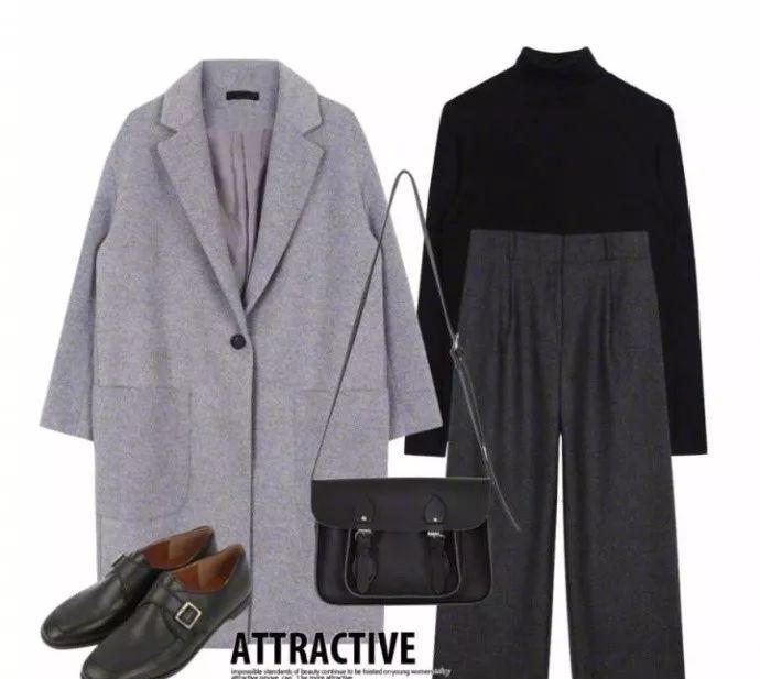 灰色衣服容易胖吗女生穿搭,微胖的女生适合穿哪些颜色的衣服?