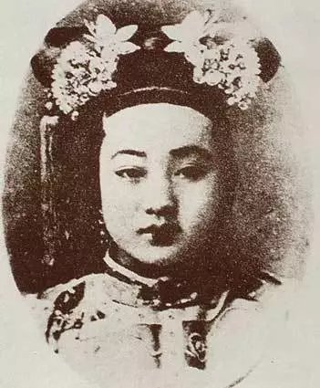 珍妃:光绪的一生挚爱,却被逼投井而亡