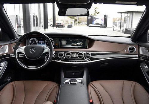 极富动感奔驰迈巴赫s600巨额直降中