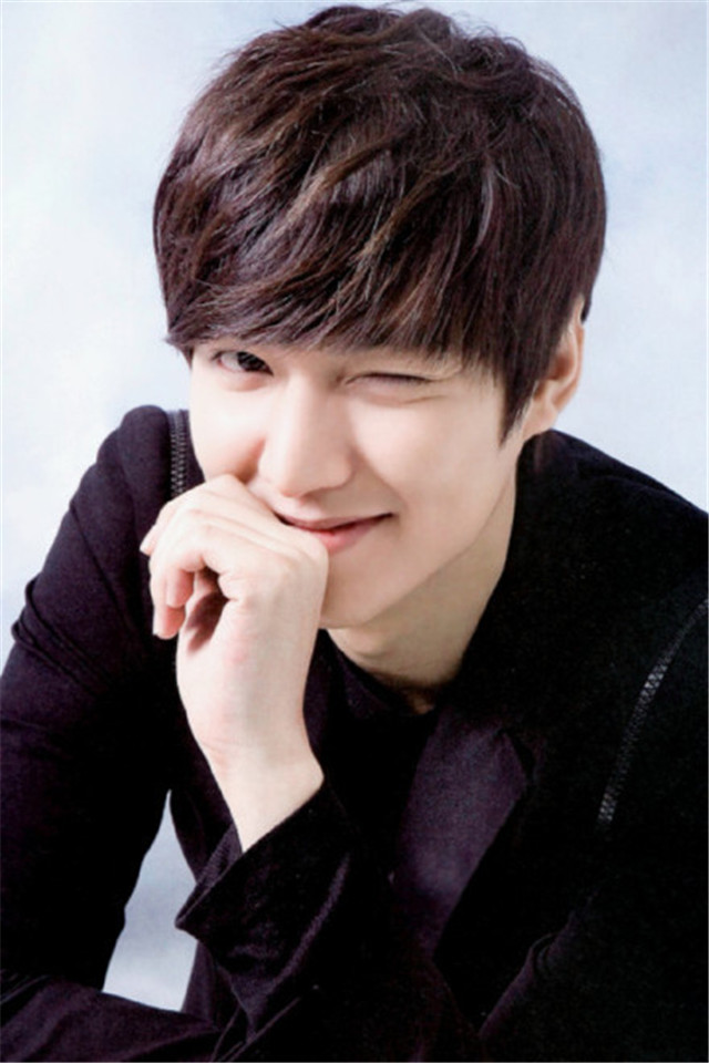 韩国超人气偶像李敏镐高清手机壁纸下载