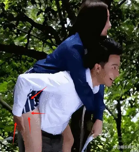 女星混娱乐圈有多难被占便宜吃豆腐也只能在边上陪笑