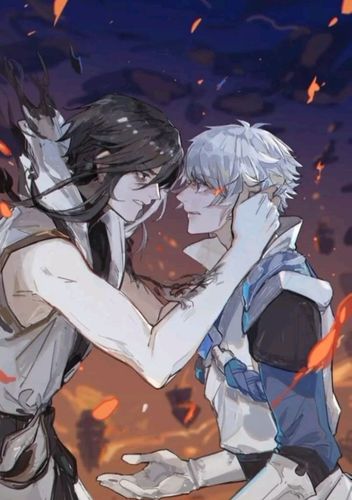 司马懿和诸葛亮的小虐文         司马懿奔向诸葛亮,脸上充满担心