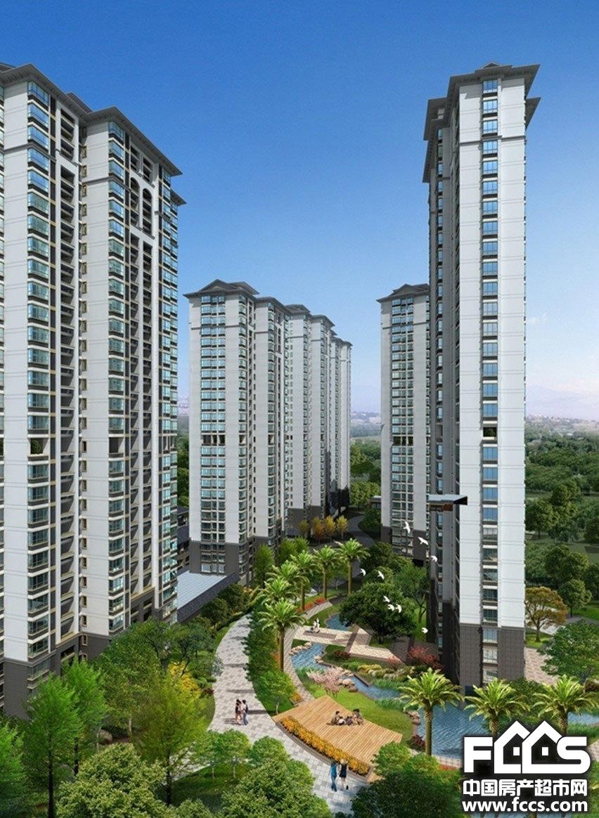 南宁新楼盘五象丽景的房源真的不多了,买房的抓紧啦!