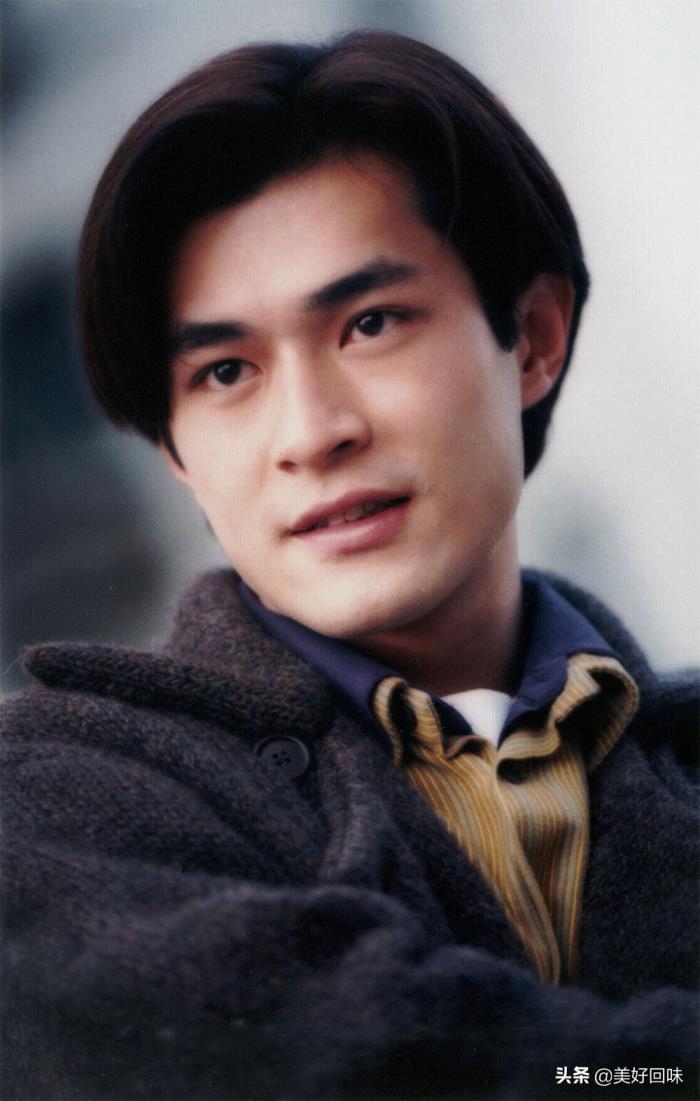 香港男演员大全香港电影巅峰期男影星