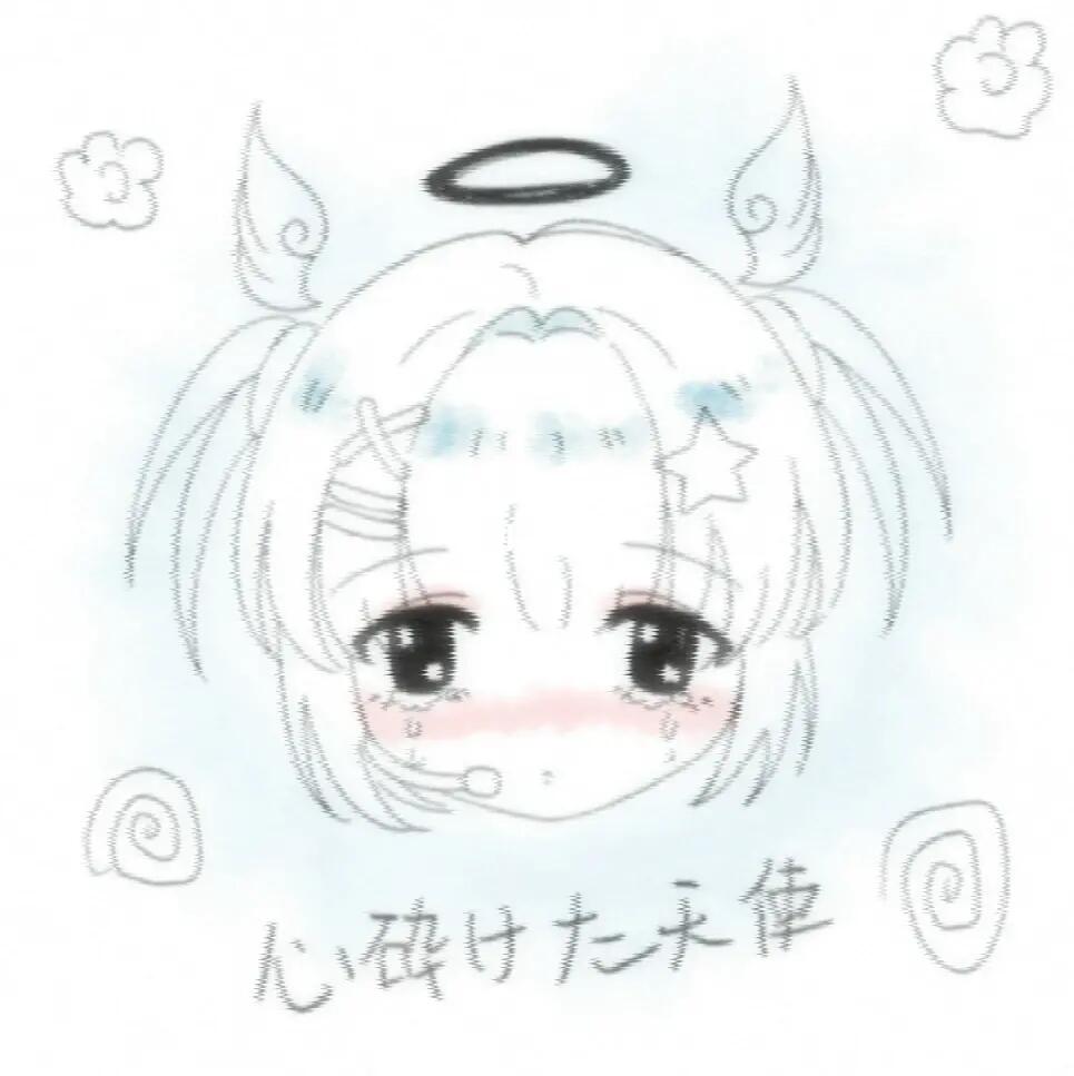 原创  #头像分享   #procreate