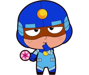 粗心超人的介绍