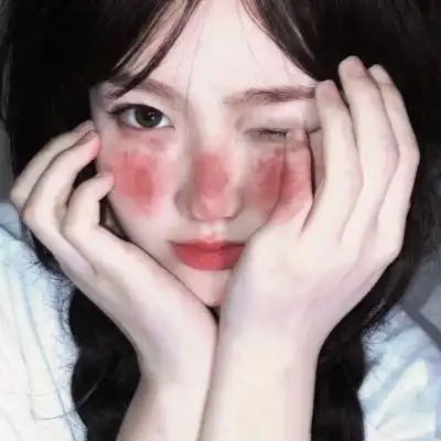 自律好看温柔系女生头像真人