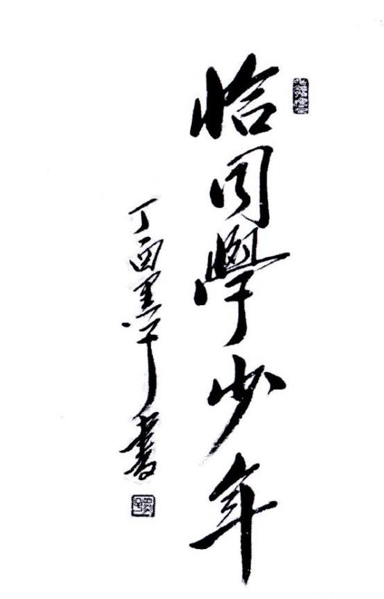 恰同学少年 商标公告